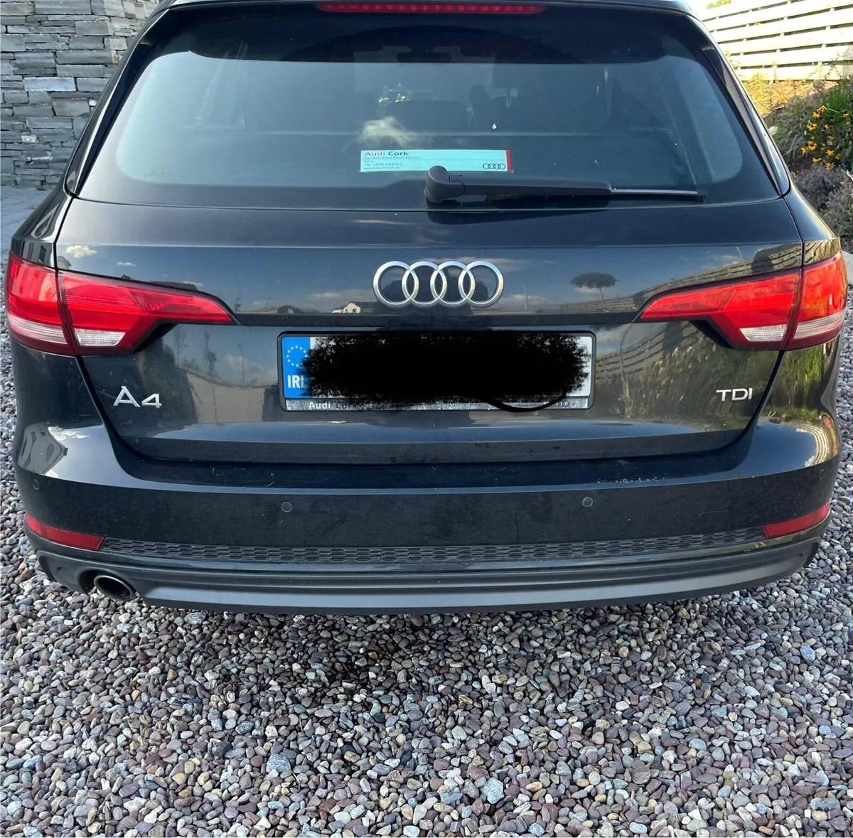 Audi A4 Avant 2017 (Estate) -  2.0 TDI Automatic - Image 3