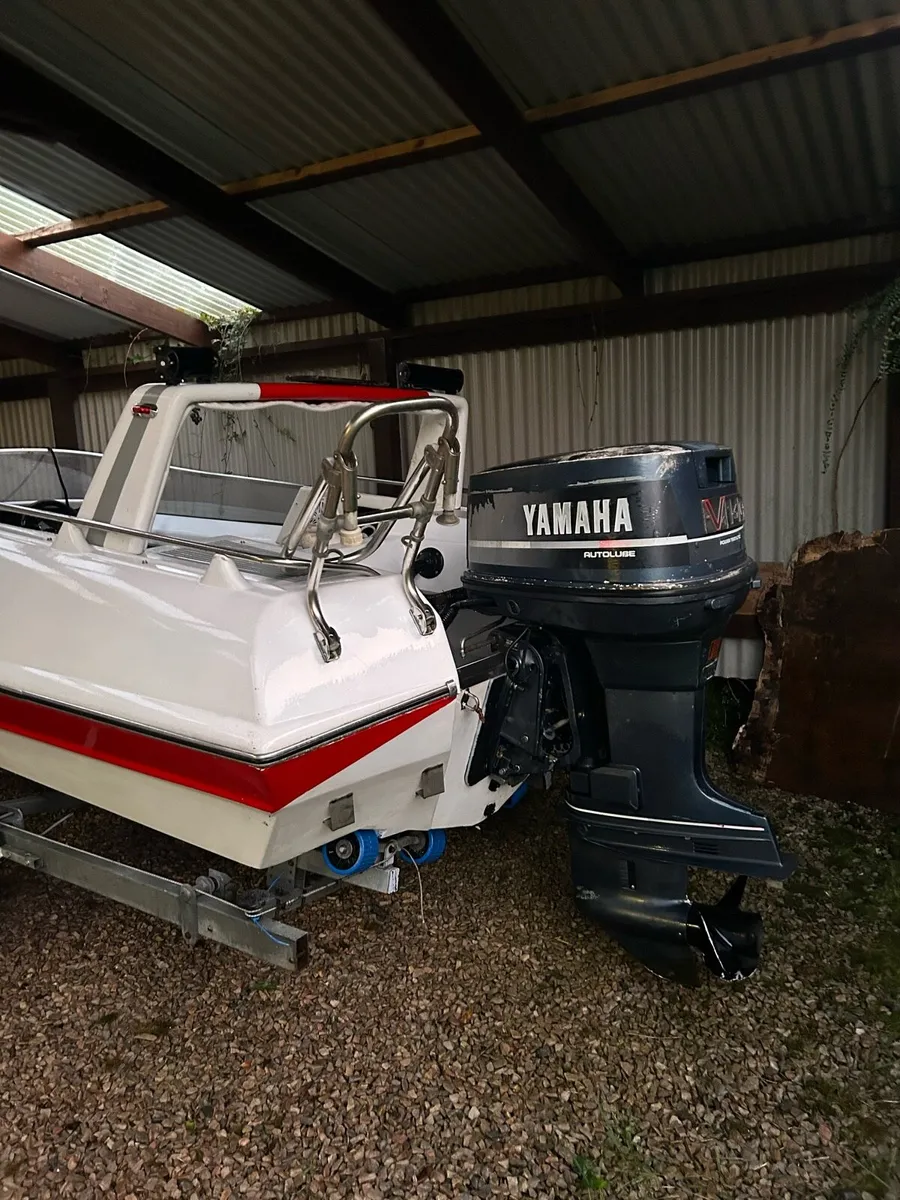 Speedboat 140hp - Image 2