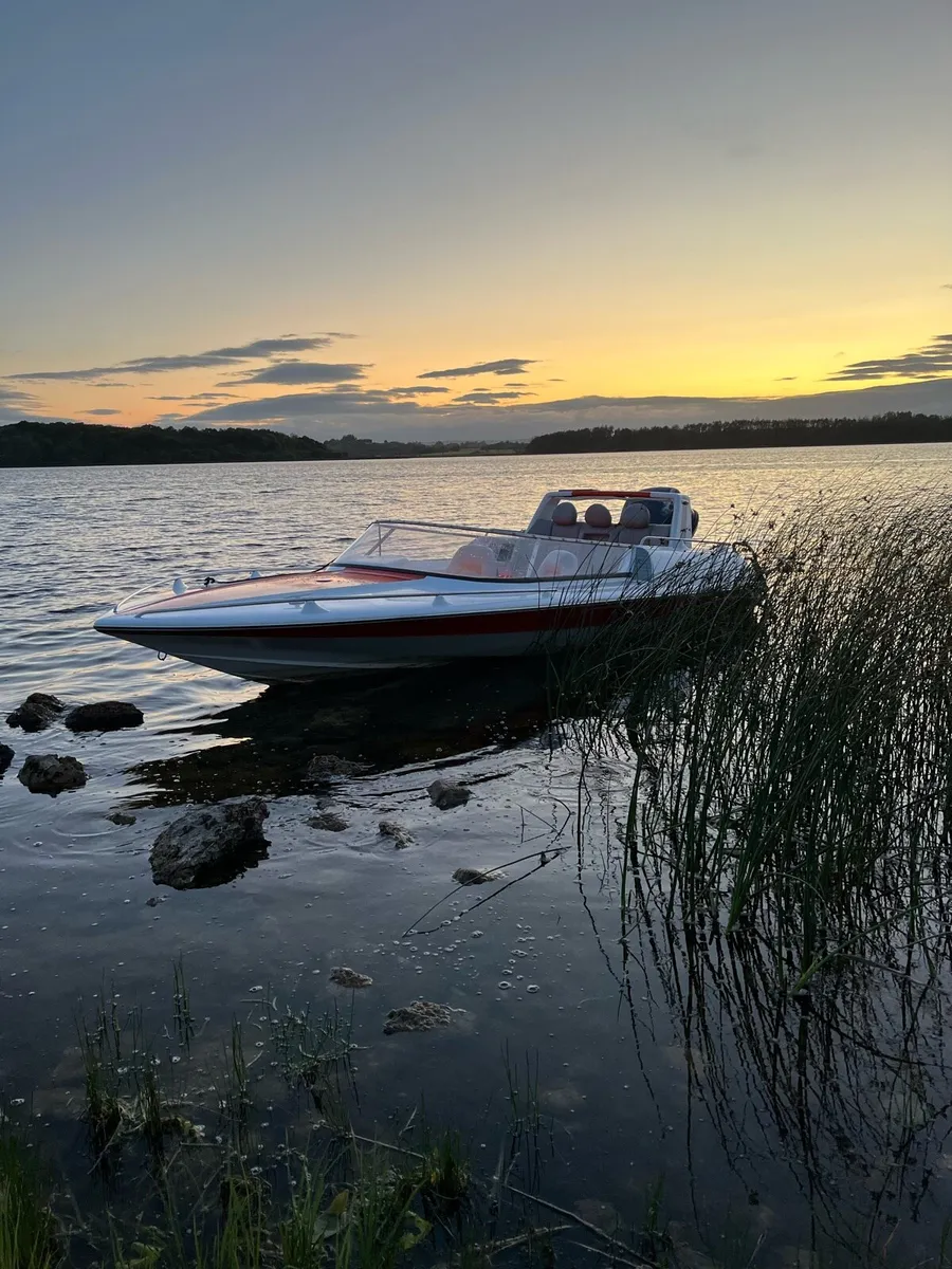 Speedboat 140hp - Image 3