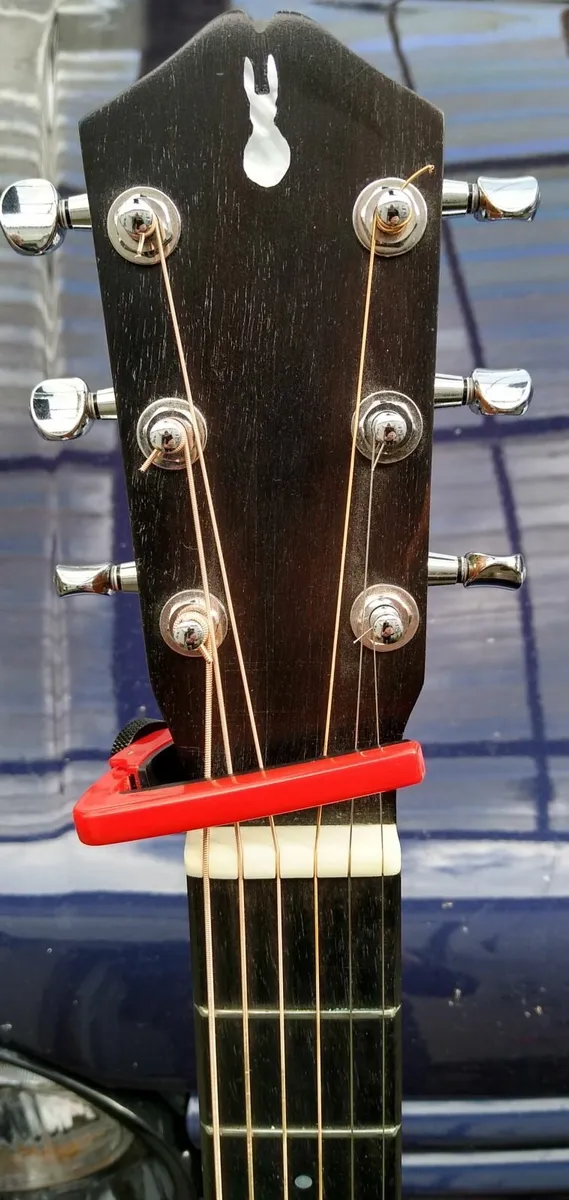 Aldington Acoustic guitar - Image 1
