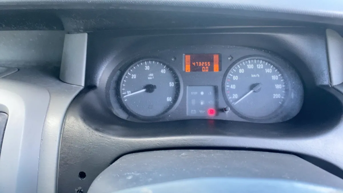 05 opel vivaro - Image 3