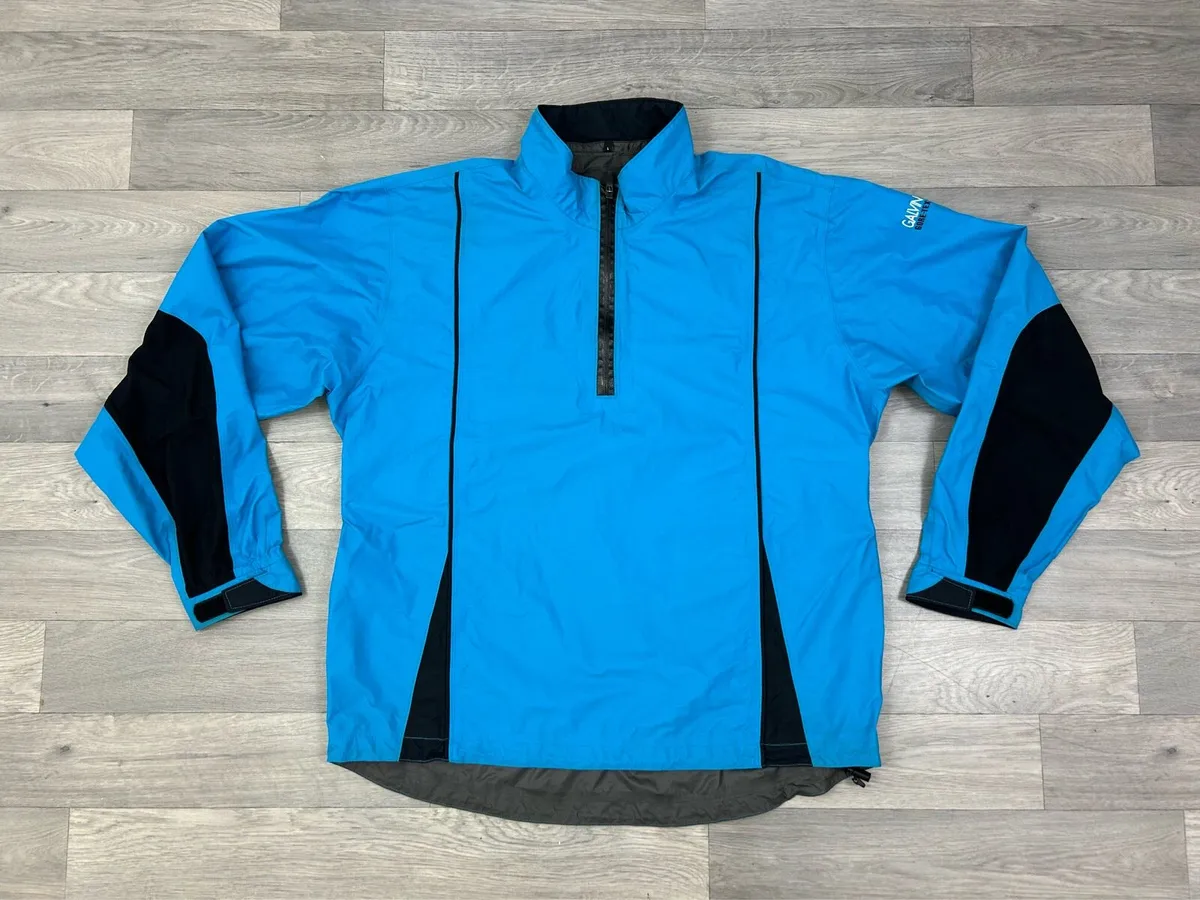 Galvin Green GoreTex Waterproof Golf Jacket Mens L - Image 1