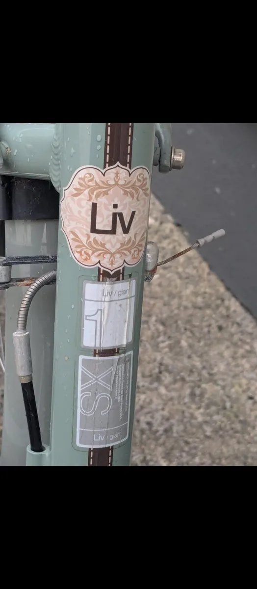 LIV Ladies Bike - Image 4