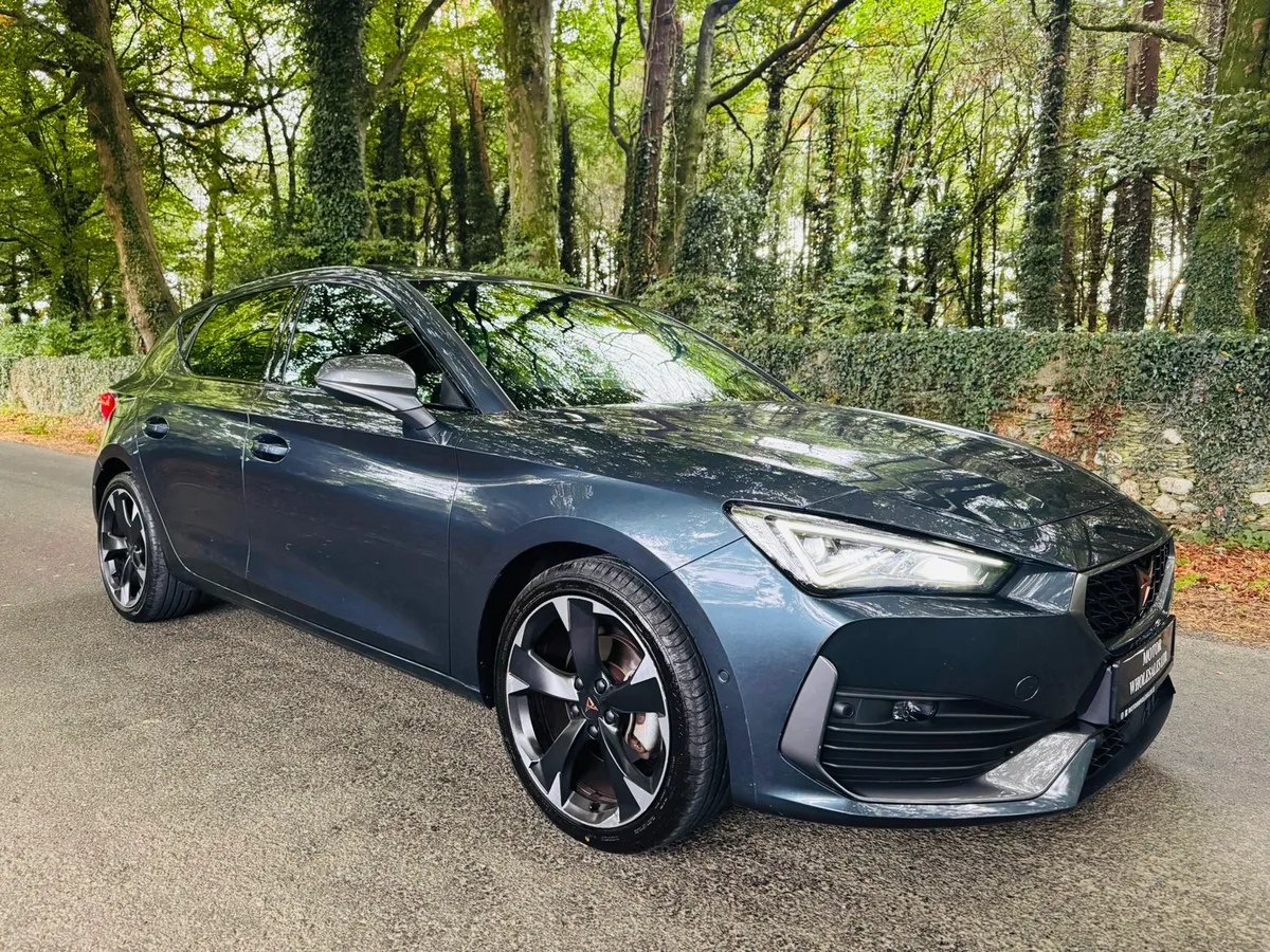 231 CUPRA LEON 1.5 TSI 150 BHP - Image 1