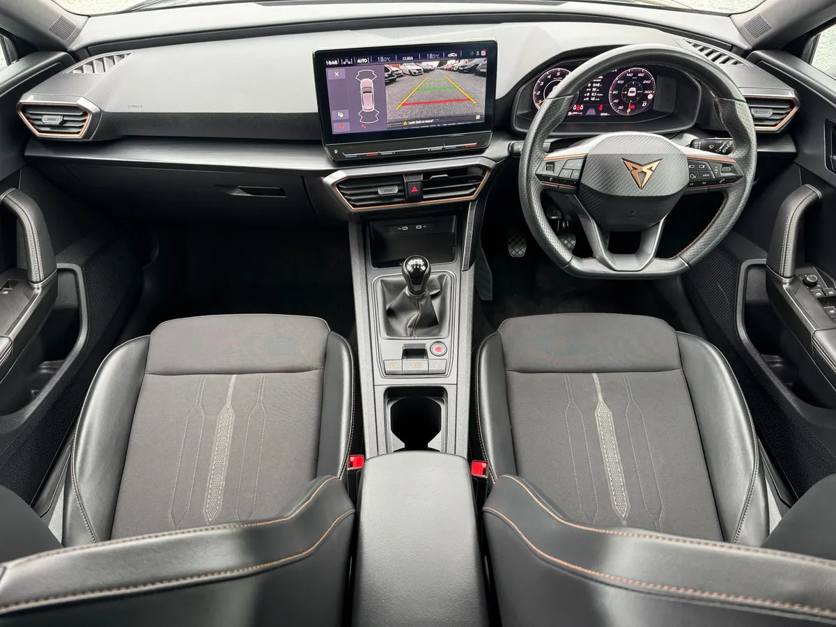 231 CUPRA LEON 1.5 TSI 150 BHP - Image 4