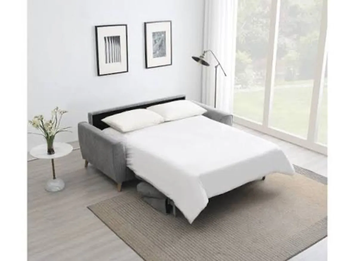 Brand new Anderson sofa bed reduced