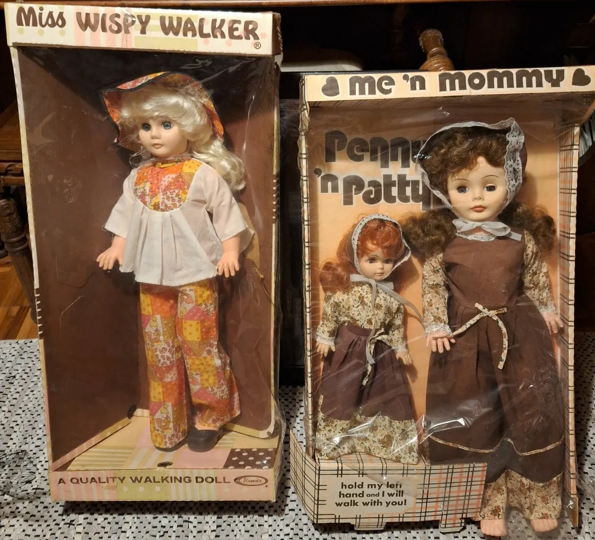 Dolls