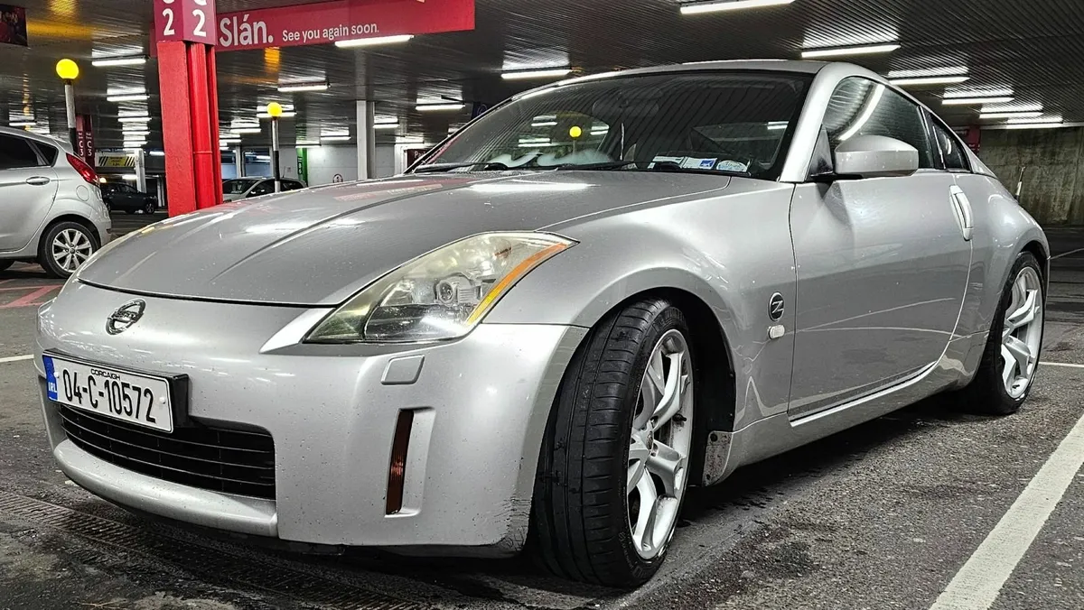 Nissan 350Z 2004 - Image 3
