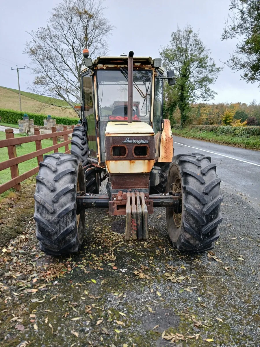 Lamborghini 874-90 - Image 2