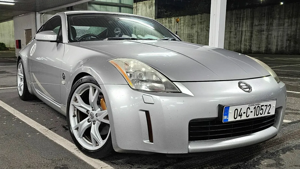 Nissan 350Z 2004 - Image 4
