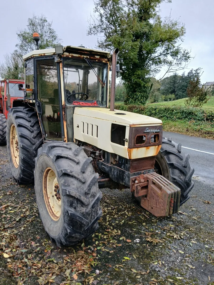 Lamborghini 874-90 - Image 3