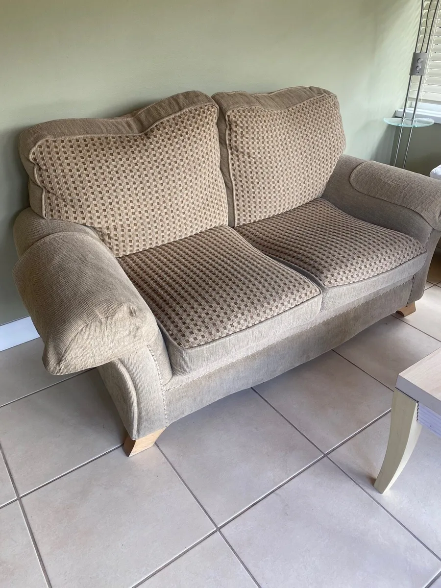 3 Seater and 2 Seater couch - Image 1