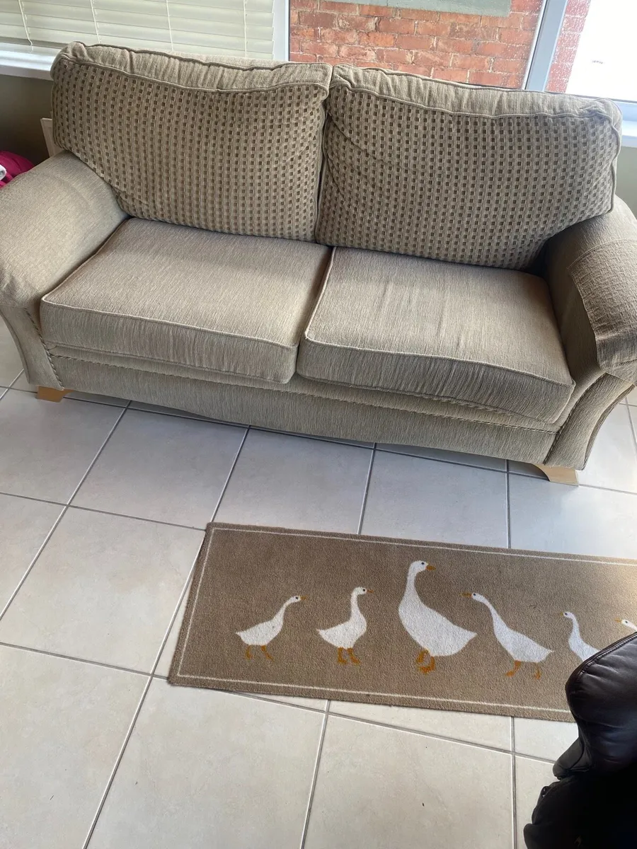 3 Seater and 2 Seater couch - Image 2