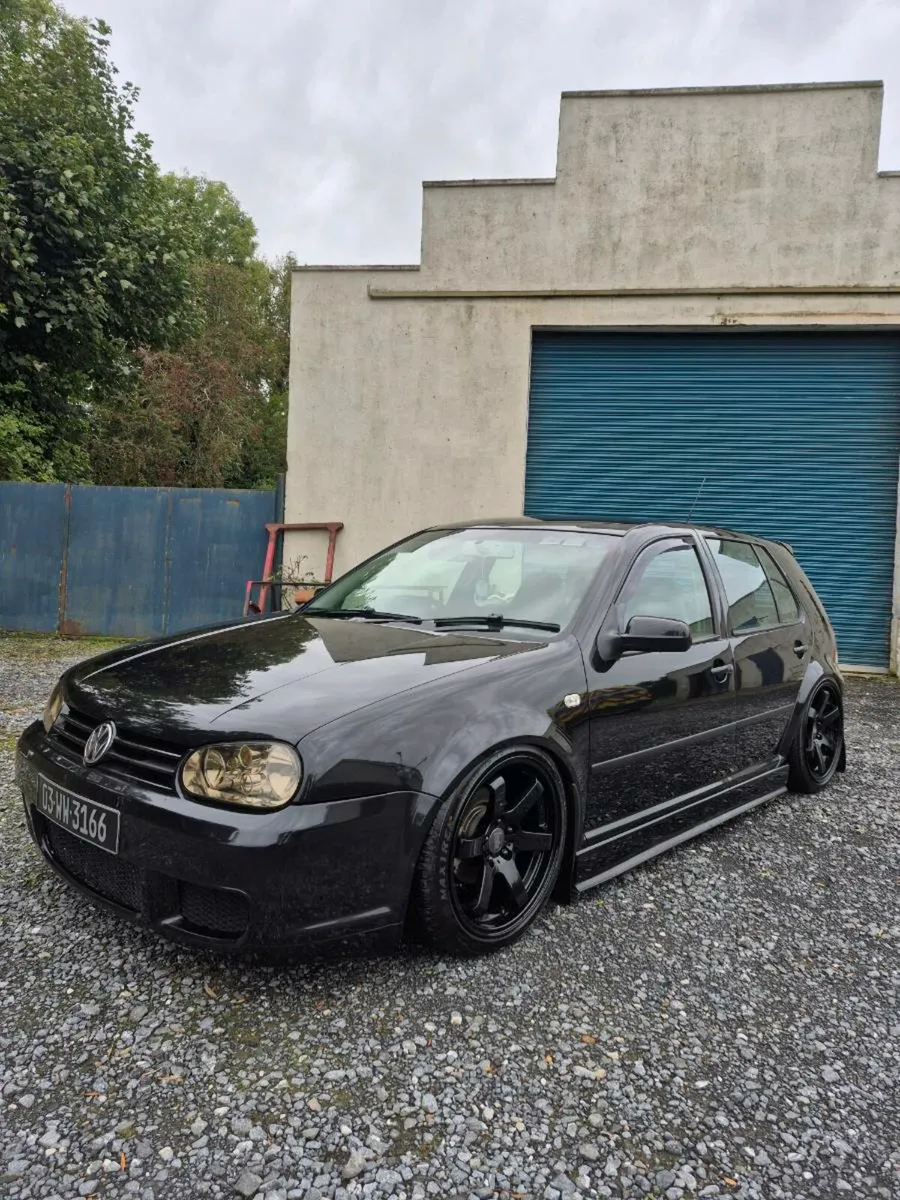 Mk4 golf - Image 1