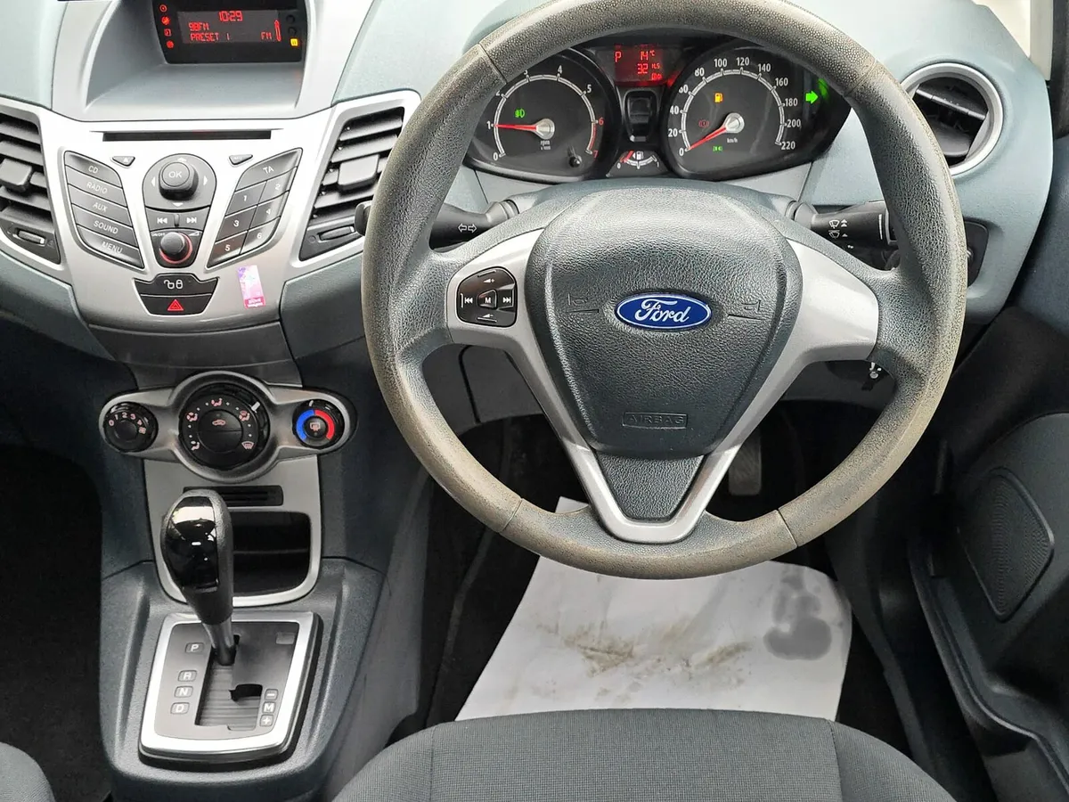 2011 ford fiesta (( Automatic)) nct&tax €3690 - Image 4