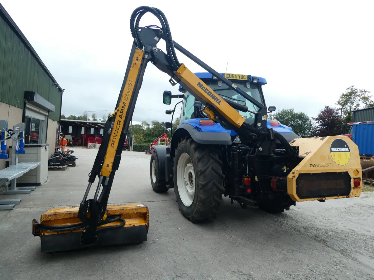 McConnel PA6565T - Image 3