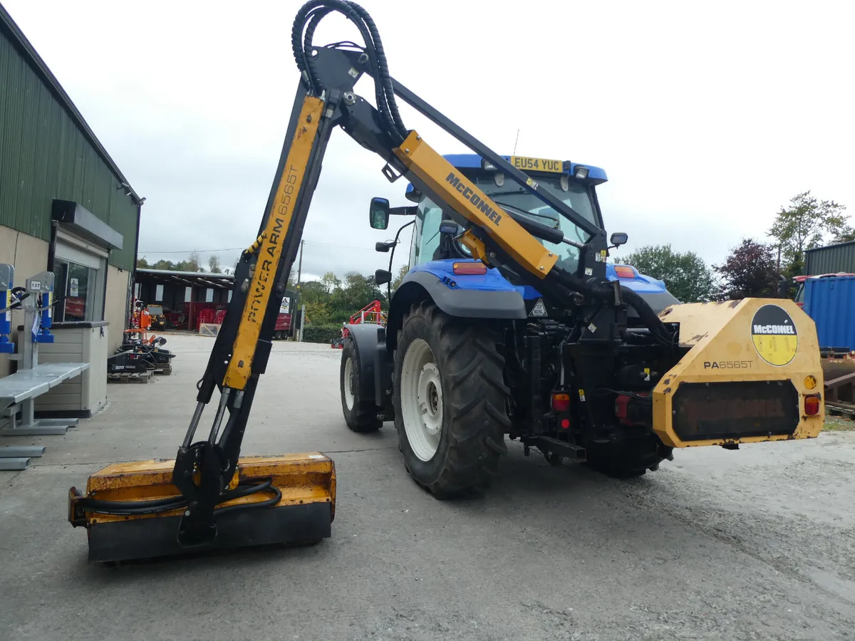 McConnel PA6565T - Image 2