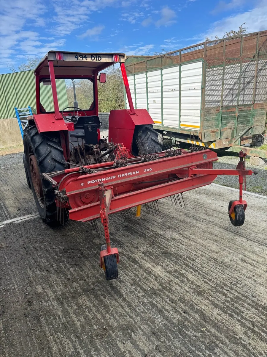 Pottinger Hayman 200 - Image 2