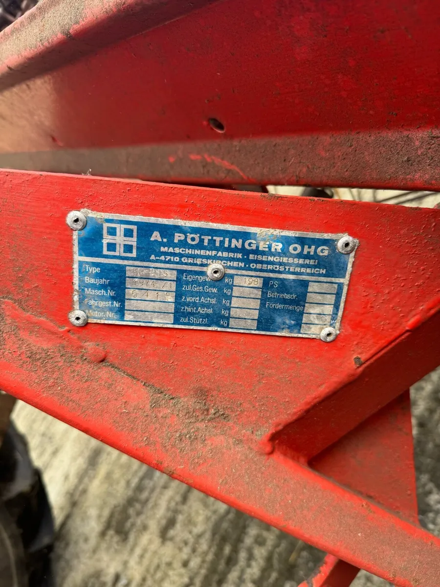 Pottinger Hayman 200 - Image 3