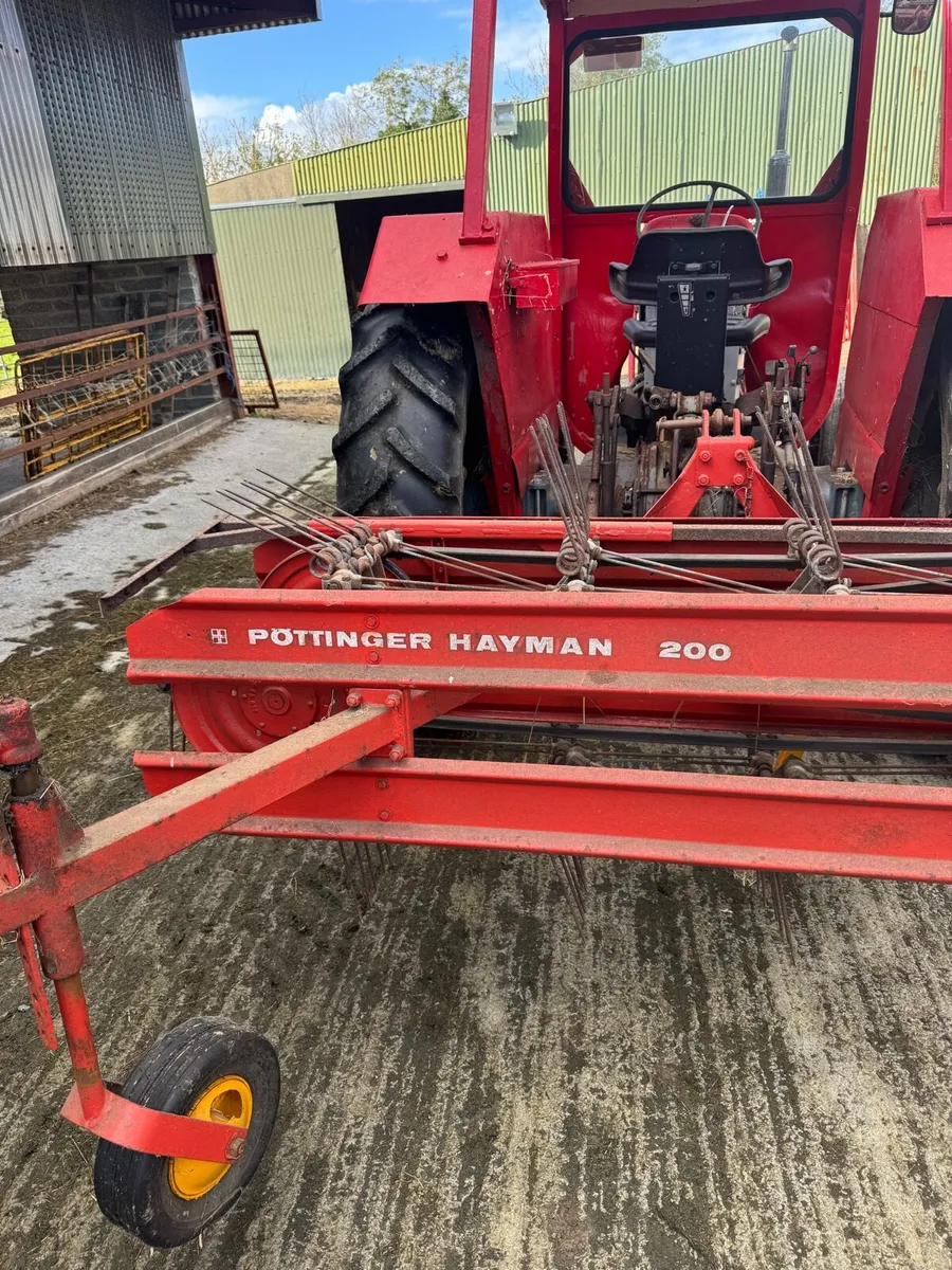 Pottinger Hayman 200 - Image 4