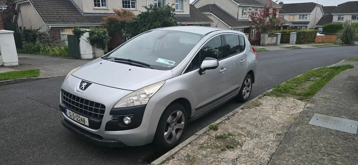 Peugeot 3008 2012 - Image 4