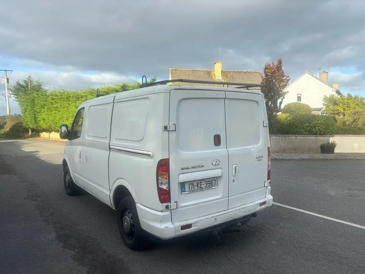 2017 LDV VAN CRVT EXPIRED - Image 3