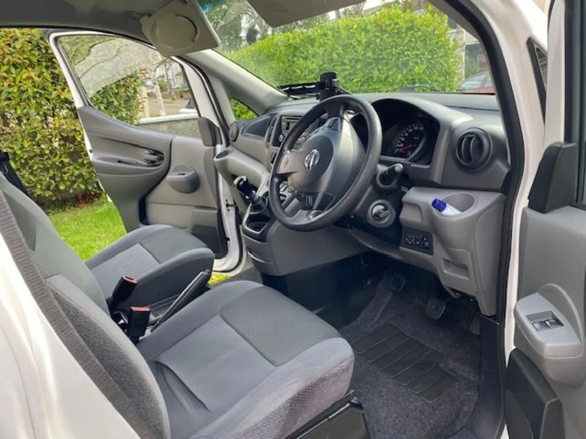 Nissan NV200 2014 - Image 3