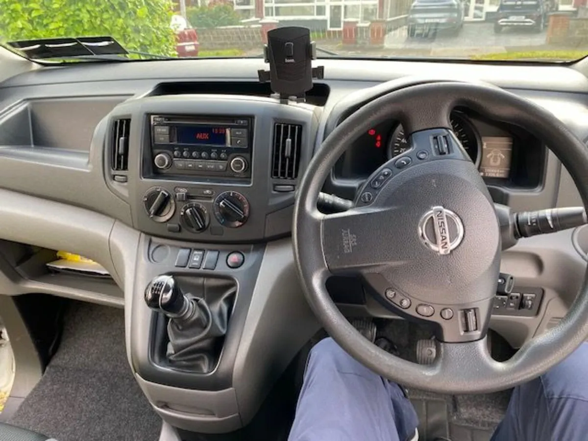 Nissan NV200 2014 - Image 4