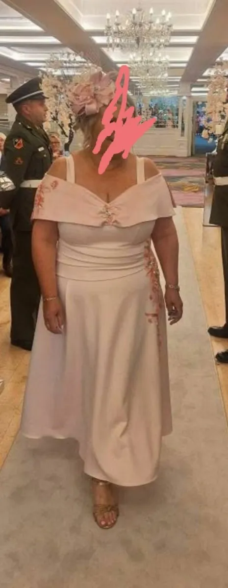 Mother of the bride dress - Image 1