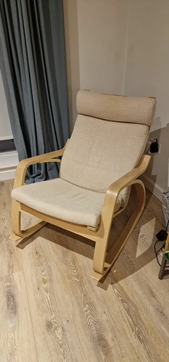 Rocking Chair - Image 1