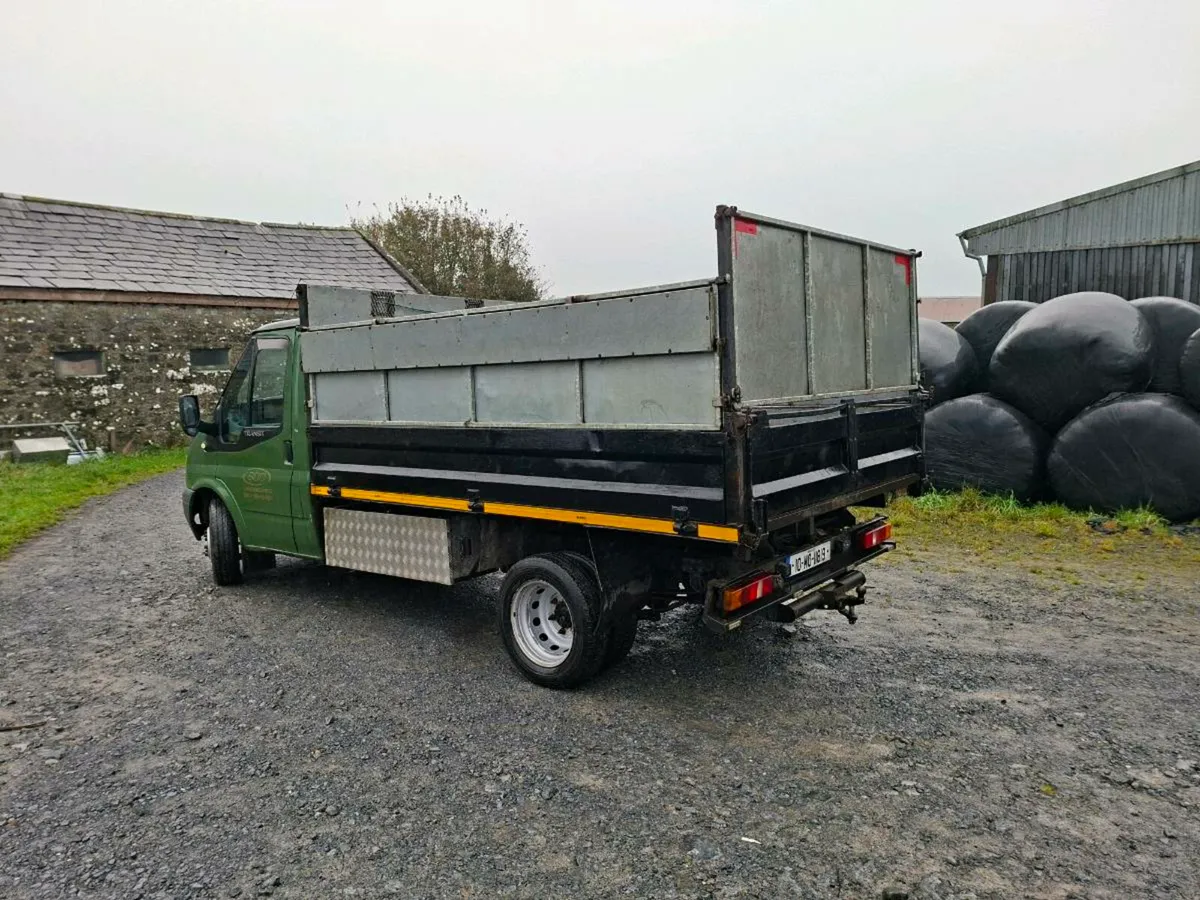 Transit tipper - Image 3
