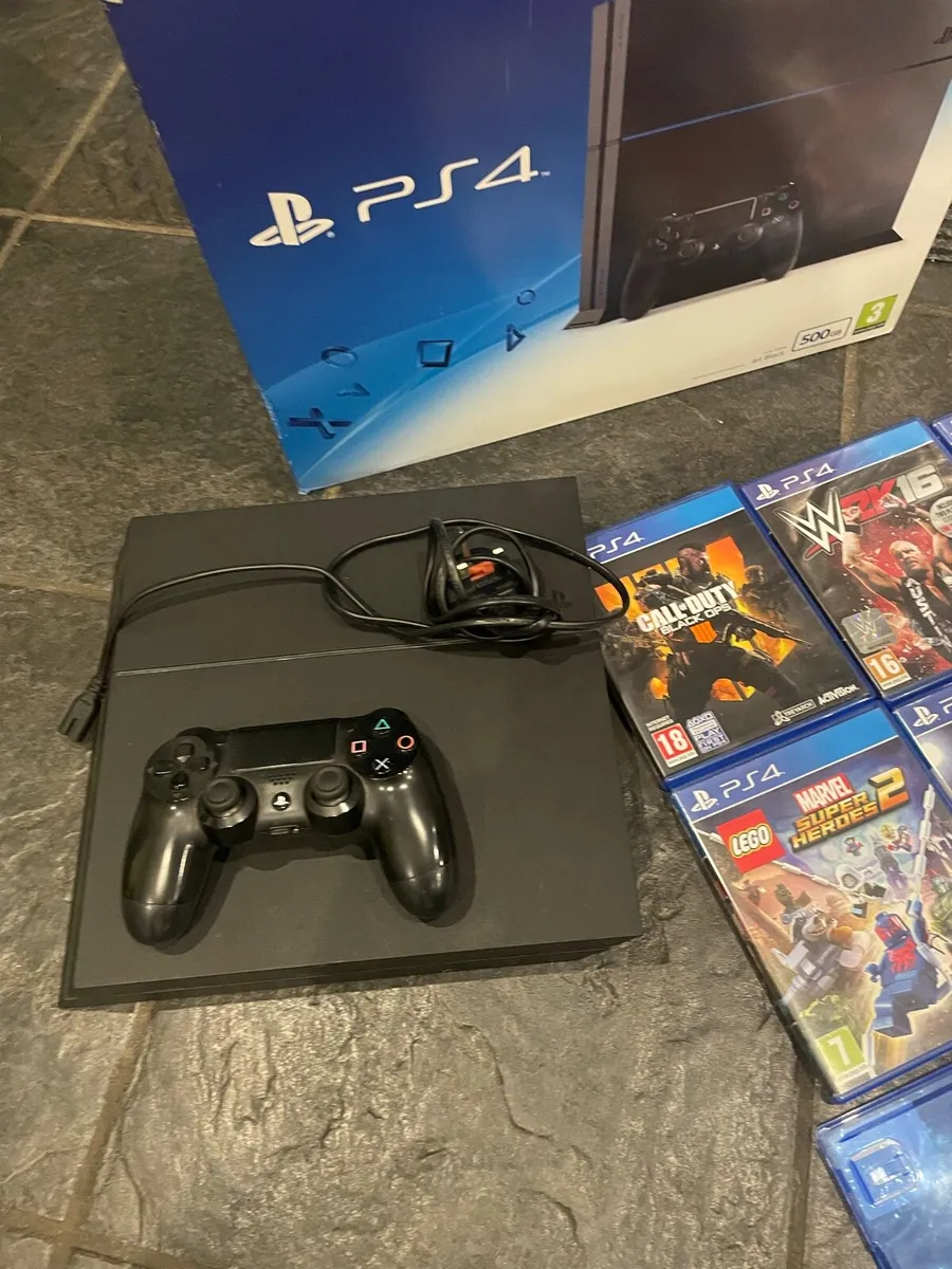 PS4 - Image 1