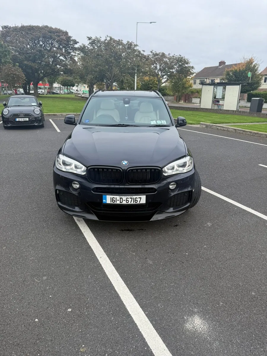 BMW X5 40D MSport - Image 1