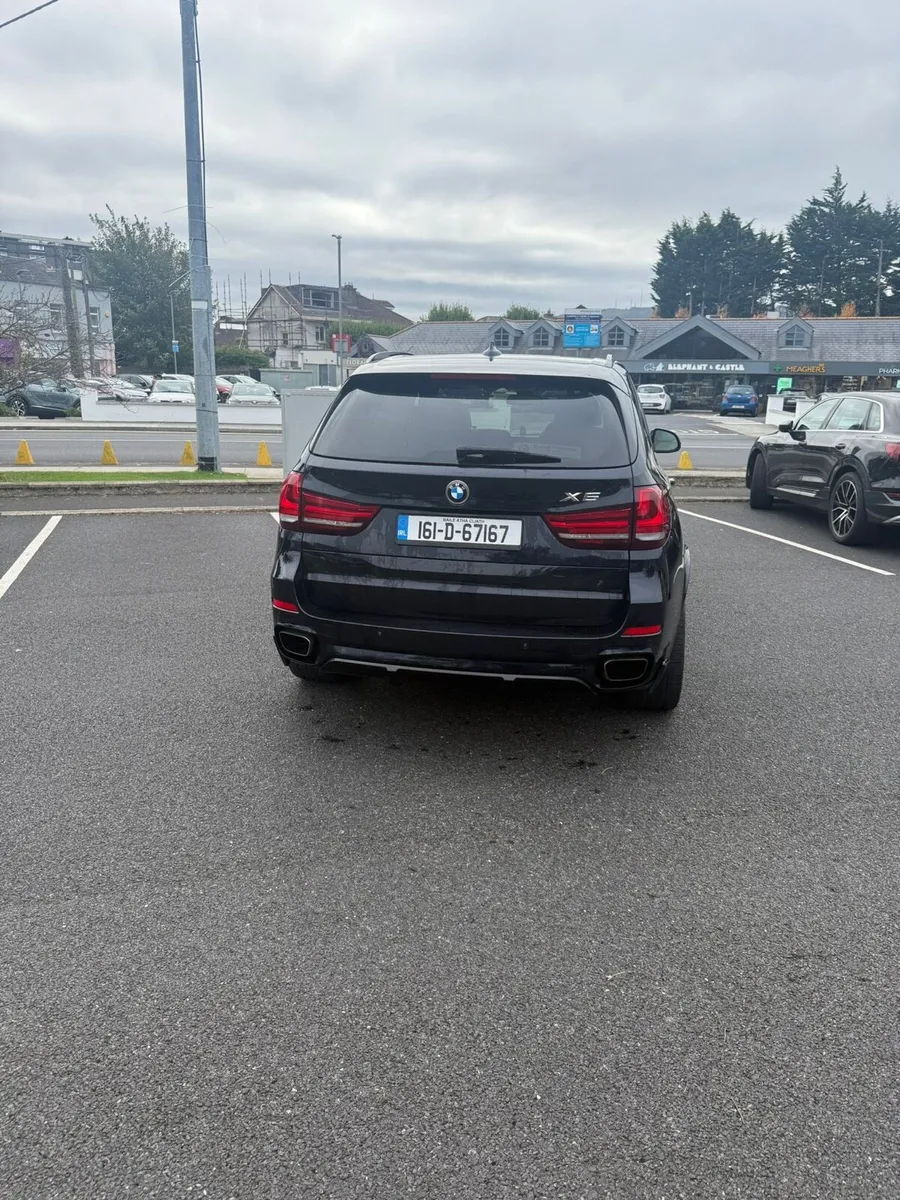 BMW X5 40D MSport - Image 2