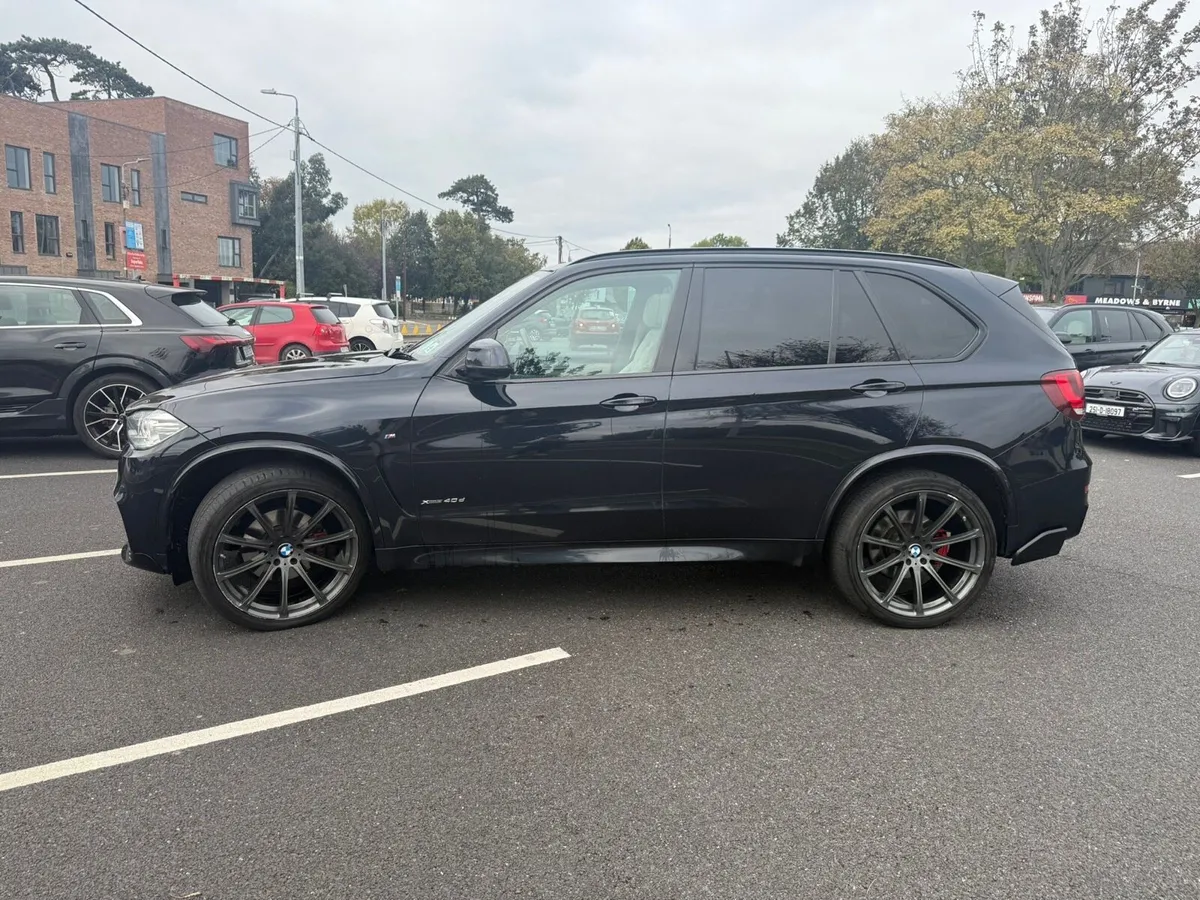 BMW X5 40D MSport - Image 3