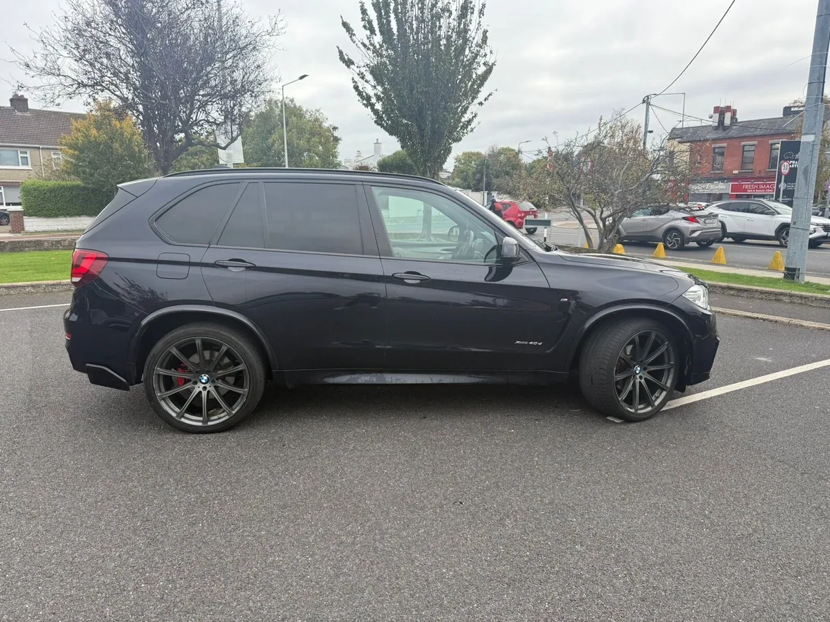 BMW X5 40D MSport - Image 4