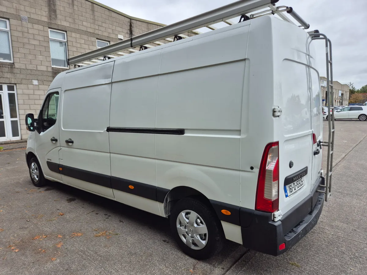Renault Master 2016 new cvrt - Image 2