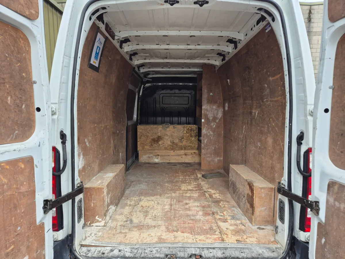 Renault Master 2016 new cvrt - Image 3