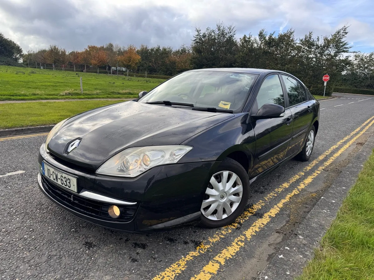 Renault Laguna NEW NCT - Image 2