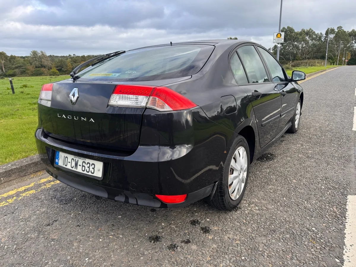 Renault Laguna NEW NCT - Image 4