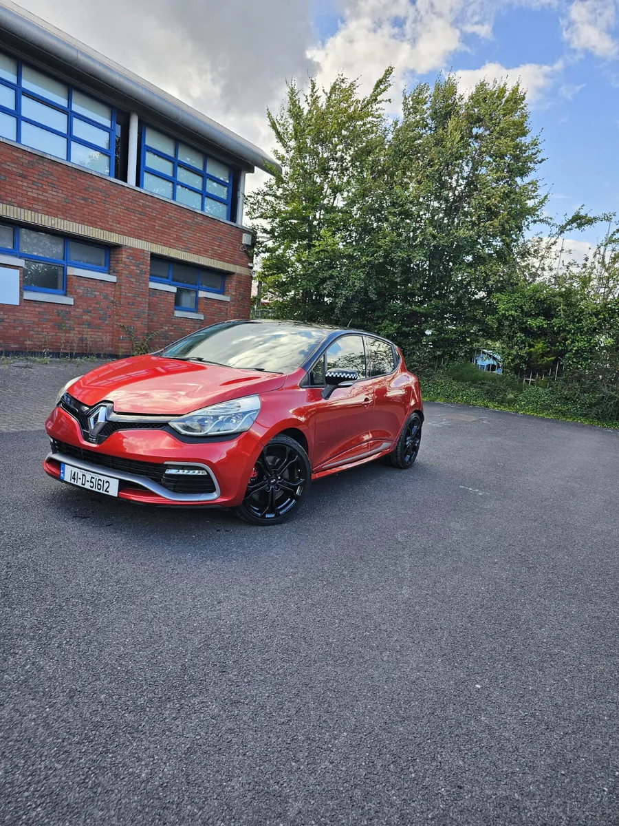 Renault Clio 2014 Automatic - Image 4