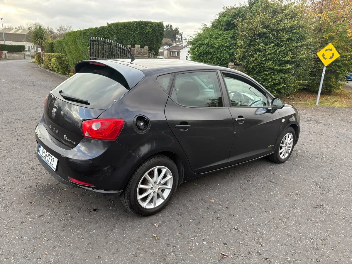 2011 Seat Ibiza Hatchback 1.2 Diesel NCT 01/2026.. - Image 3