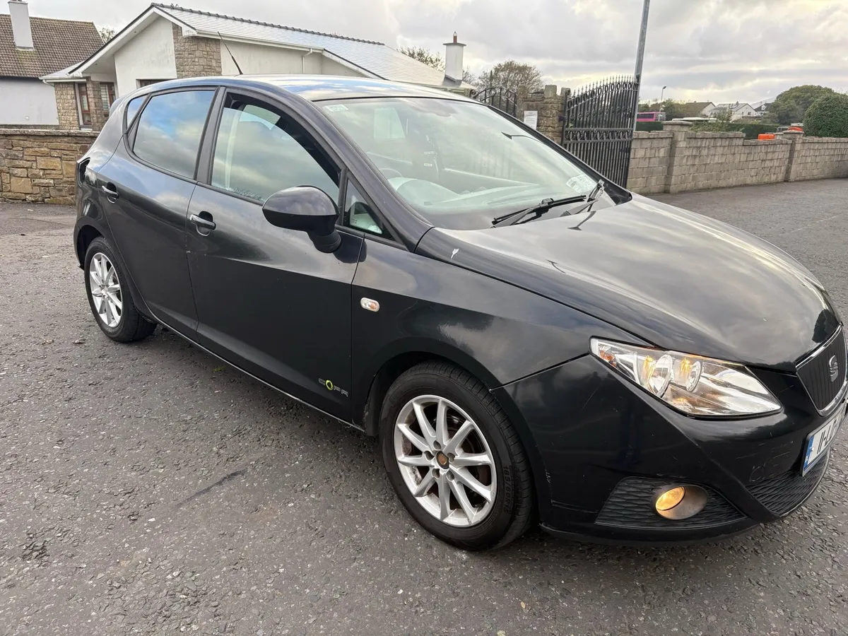 2011 Seat Ibiza Hatchback 1.2 Diesel NCT 01/2026.. - Image 4