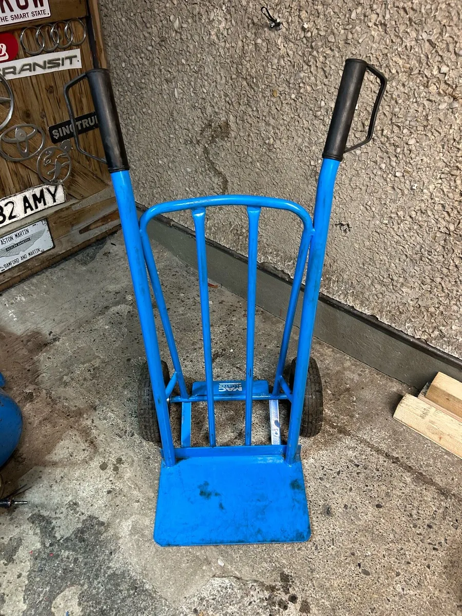 hand truck trolley