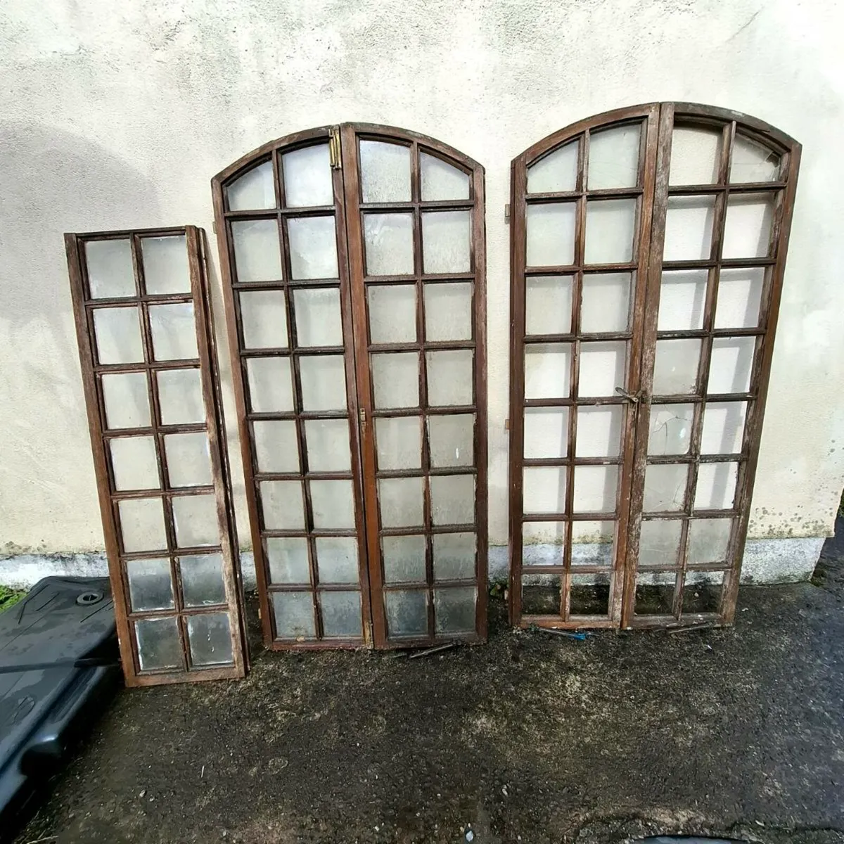 Timber French Doors - Image 2