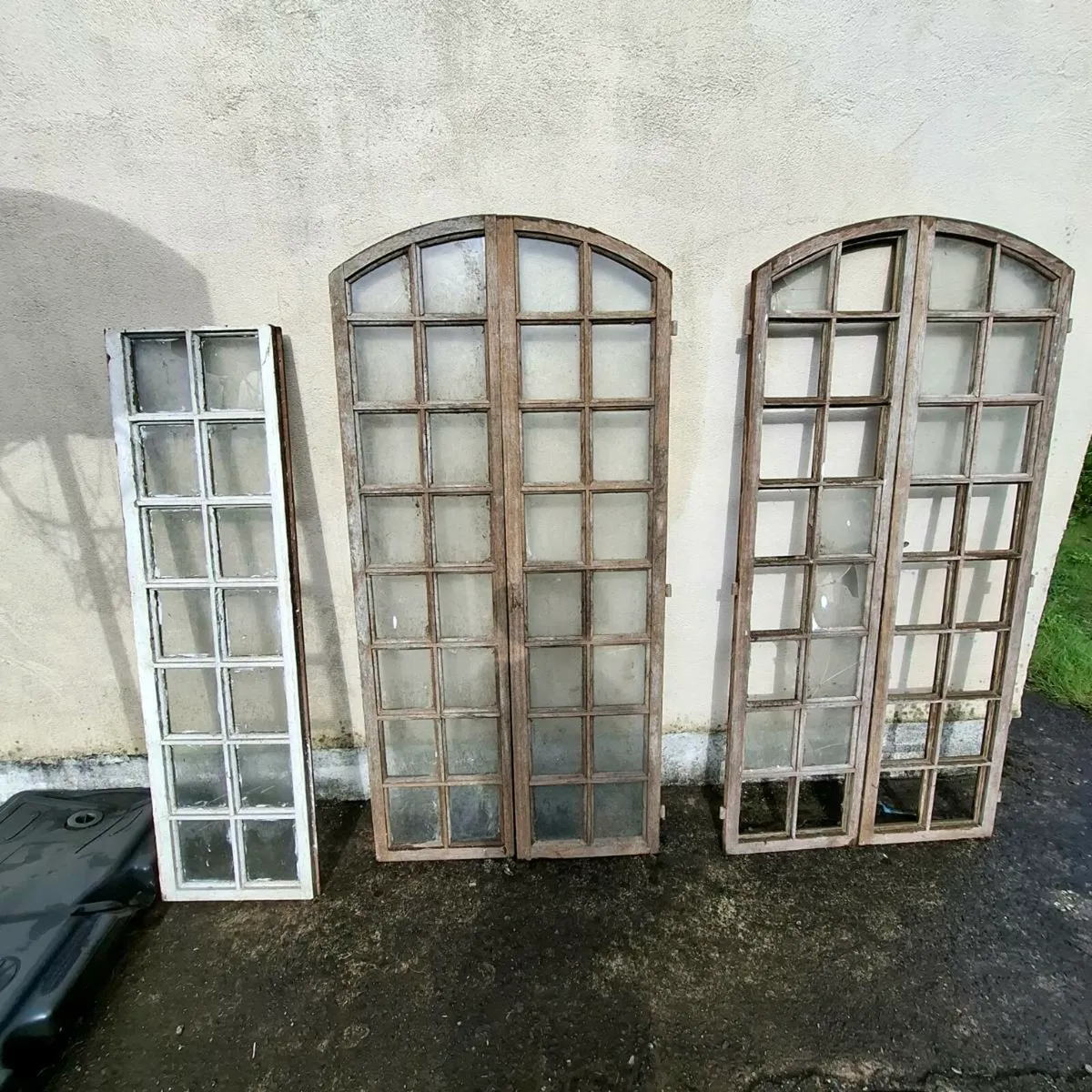 Timber French Doors - Image 3
