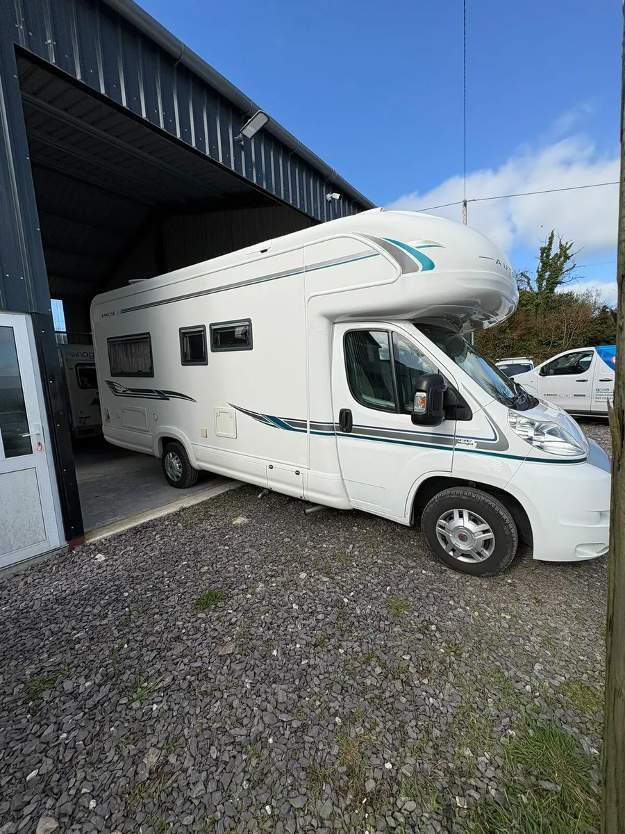 2010 Auto-Trail Apache SE – One Owner - Image 4