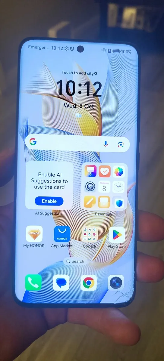 Honor 90 5G 256GB   Ram 8+6 GB UNLOCKED - Image 1
