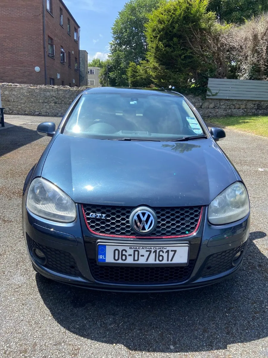 Volkswagen Golf 2006 - Image 2