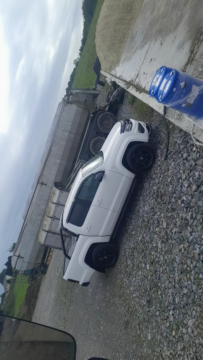 Vw caddy maxi